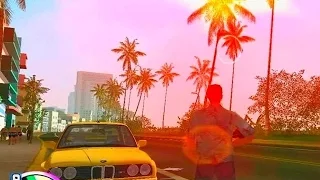 Grand Theft Auto. Vice City - Real Mod # 1