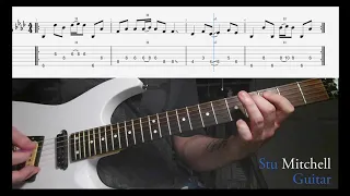 Sugar - Robin Schulz (feat. Francesco Yates) - Guitar Lesson W/Tabs