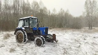 УЕХАЛ ОТ РОДИТЕЛЕЙ В ДЕРЕВНЮ 2 ЧАСТЬ Всё обо всём