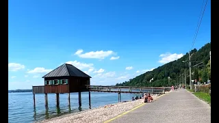 Bodensee By Bicycle In One Day June 2020