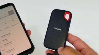 How to Transfer Files Straight From Your Phone to Your SanDisk SSD Hard Drive