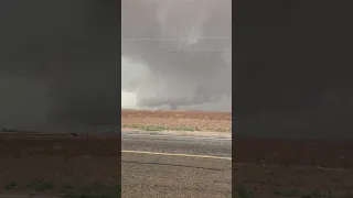 Morton, Texas tornado back in May of 2022