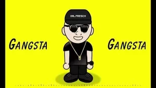 Dr. Fresch - Gangsta Gangsta ft. Baby Eazy-E (Animation)