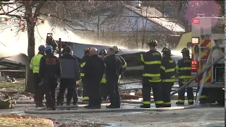 Parma Heights house explosion