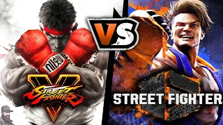 SF5 vs SF6: (2024) Which is Better!? | Street Fighter