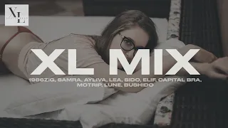 1986ZIG, SAMRA, AYLIVA, LEA, ELIF, BUSHIDO, MOTRIP, LUNE, CAPITAL BRA, SIDO | XL MIX JUNI 02