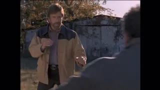 Walker Texas Ranger - In God’s Hands Final Fight