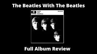 Teen Reacts To The Beatles With The Beatles Full Album Review