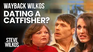 Wayback Wilkos: Catfished By Obese Woman