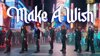 [KPOP IN PUBLIC NYC] NCT U - Make A Wish Dance Cover | One Take