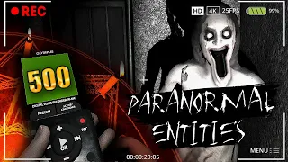 НЕДОФАЗМОФОБИЯ ● Paranormal Entities