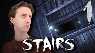 Descend into Horror | Stairs #1 | ProJared Plays