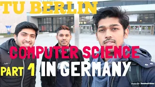 MS IN COMPUTER SCIENCE IN GERMANY- DOES CGPA AND WORK EXPERIENCE MATTERS? (PART 1)