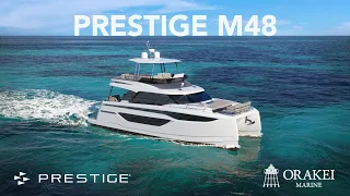 Prestige M48 walkthrough | Orakei Marine