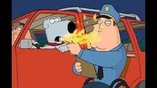 Family Guy - Drunk driving