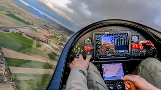 Tarragon Aircraft, landing on small airstrip, middle of Mallorca | Sergio's Hangar Vol.25