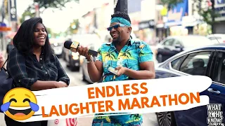 ENDLESS LAUGHTER MARATHON | What Yuh Know (2018 - 2020 RECAP)