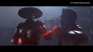 Mortal Kombat 11 - Announcement The Game Awards 2018 Trailer