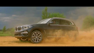2018 BMW X3 trailer