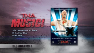 TNA: 2005 Destination X Theme