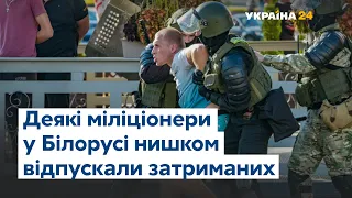 Задержанных в камере травили газом, когда те просили свежего воздуха – участник протестов в Беларуси