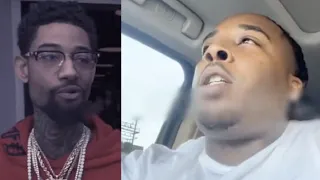 Witness Of The PNB Rock Shooting Gives Some Details On What Happened!