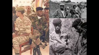 Urugamba rw'Inkotanyi mu bihe binyuranye (video compilation)