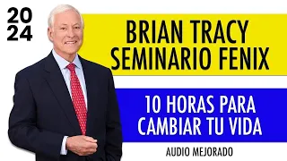 Brian Tracy / Seminario Fenix/ AUDIOCURSO (AUDIO LIMPIO Y MEJORADO) CAMBIA TU VIDA YA‼️