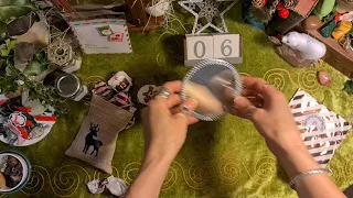 Witchy and Crystal advent calendars Unboxing 6th December