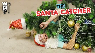 The Santa Catcher Machine | What's Your Problem?