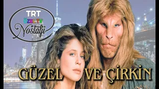 TRT   TV2   TRT2 UNUTULMAZ DİZİ GÜZEL VE ÇİRKİN  1987  1