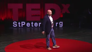 Культурный код в бизнесе: живые примеры | Евгений Коган | TEDxStPetersburg