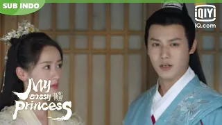 Shen Yan Membawa Liu Ling Pergi【My Sassy Princess】EP12 | iQiyi Indonesia