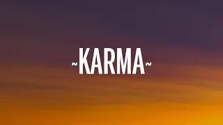 JoJo Siwa - Karma (Lyrics)