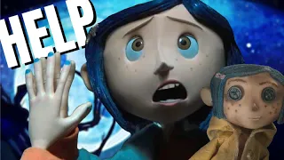 IT CAN'T BE DESTROYED! || CORALINE THEORY