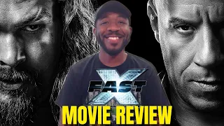 Fast X (2023) Movie Review - Is It Worth Your Time?
