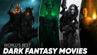 TOP 9 Best Dark Fantasy Movies in Hindi & English | Horror Fantasy Movies | Moviesbolt