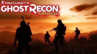 Tom Clancy's Ghost Recon Wildlands Кооператив Часть 26, Просто фарм