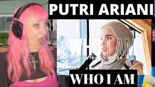 Putri Ariani - THIS IS SO BEAUTIFUL & TOUCHING!!! | SONG REACTION & ANALYSIS