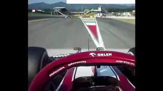 Turn Down for Kimi Raikkonen (5 second penalty)