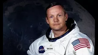 Нейл Армстронг: Первый человек на Луне