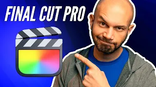 Final Cut Pro: il miglior programma di montaggio video!