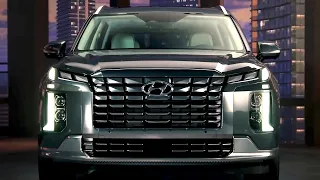 2023 Hyundai Palisade - First Look | New Exterior | Interior | Features