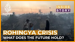 What does the future hold for Rohingya refugees? | Inside Story