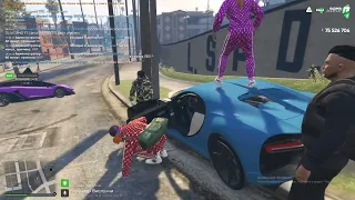 ЭБАТЬ РП ПОМОЙКА МУСОР GTA 5 RP RADMIR