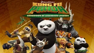 Gameplay PS4 Pro 4K Kung Fu Panda: Showdown of Legendary Legends