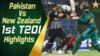 pak vs nz highlights 1st t20 Pakistan vs New Zealand 1st T20 Highlights 2024 | pak vs nz