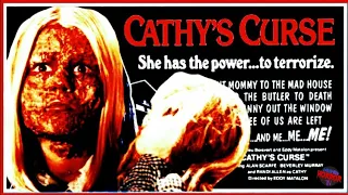 Cathy's Curse 1977 Horror full movie