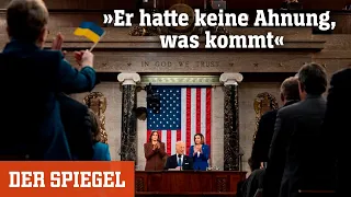 Joe Biden über Putin: »Er hatte keine Ahnung, was kommt.« | DER SPIEGEL