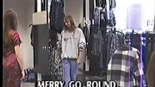 1995 Mall commercial (North East Mall 80s, 90s mall)